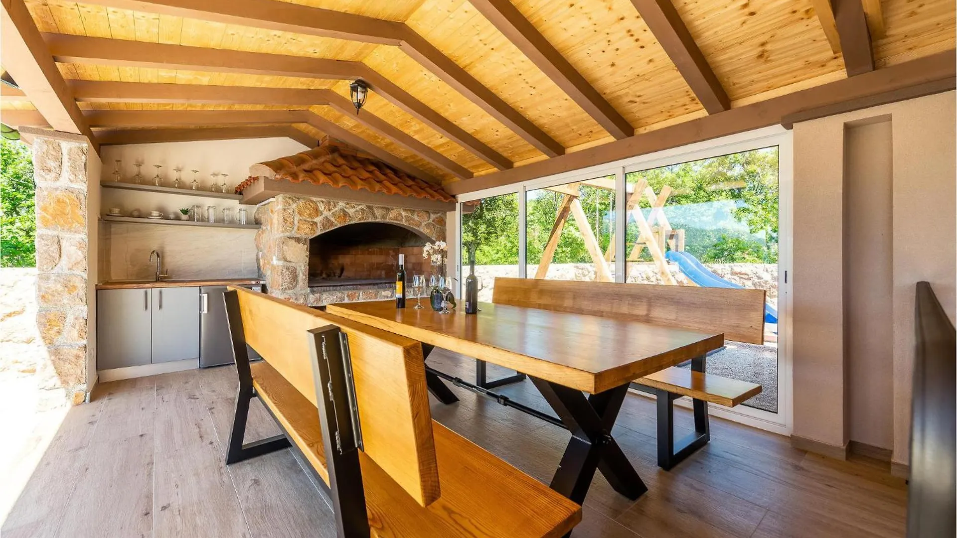 Holiday home 4 Bedroom Cozy Home In Rovanjska Croatia
