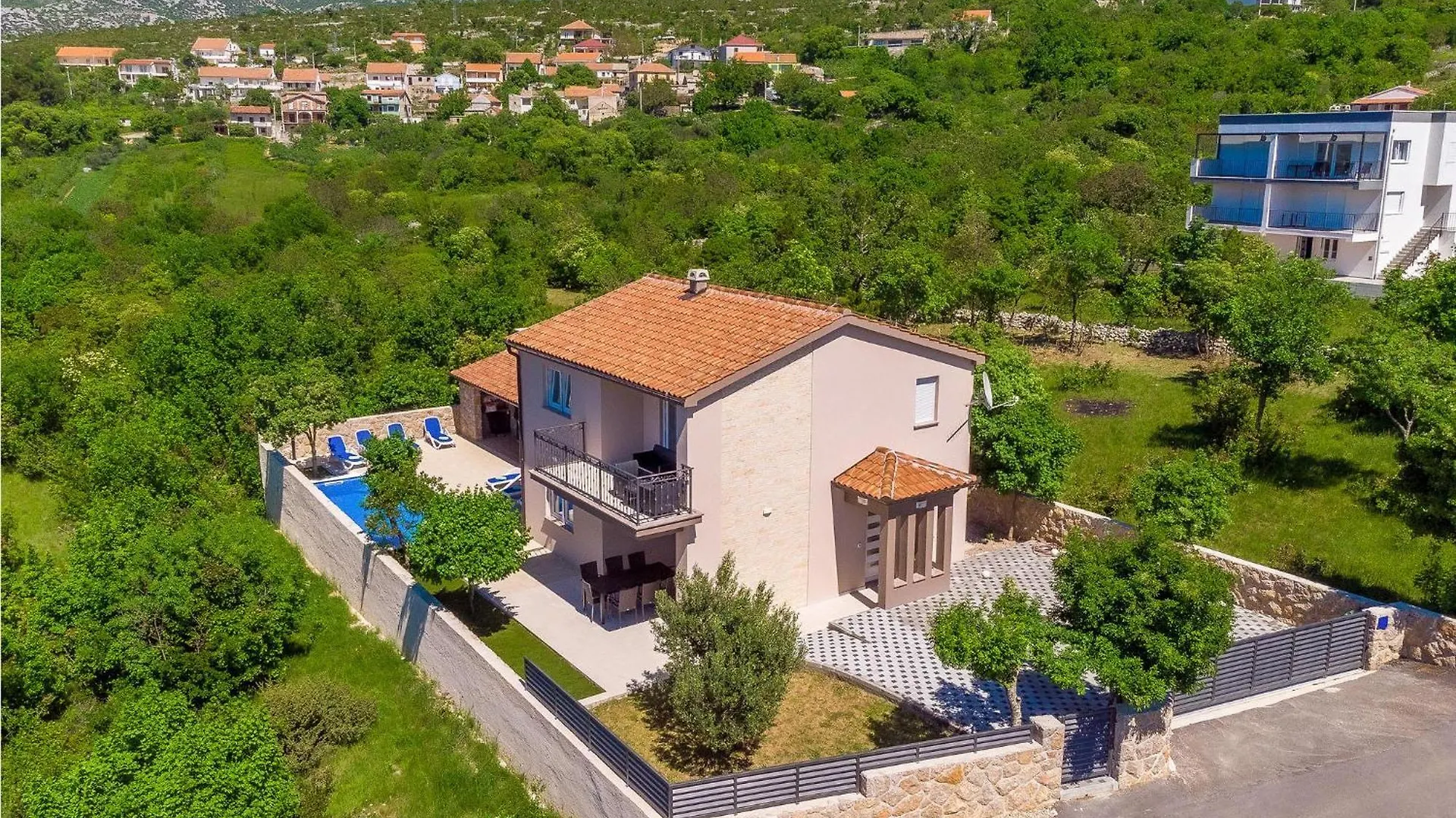 Holiday home 4 Bedroom Cozy Home In Rovanjska Croatia